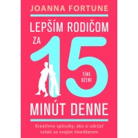 Lepším rodičom za 15 min denne: Tínedžeri